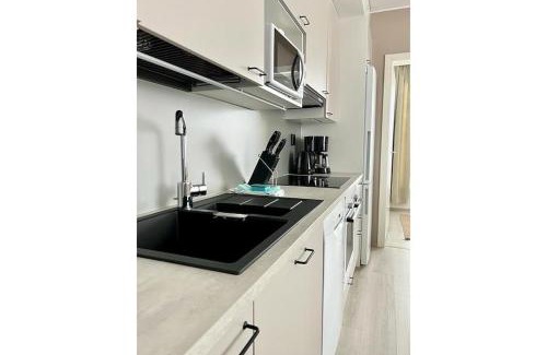 Oulu Apartment | Kotimaailma Apartments Tervapääsky II