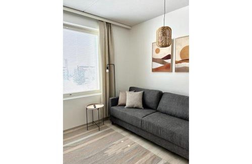 Oulu Apartment | Kotimaailma Apartments Tervapääsky II