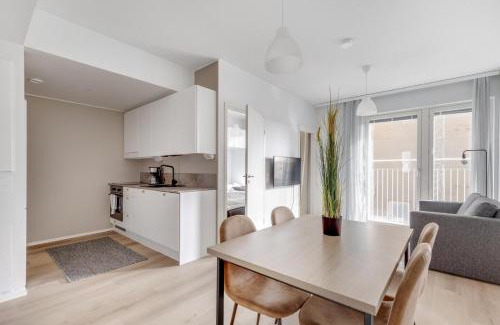 Turku Apartment | Kotimaailma - Cosy 2BR apartment for 5 persons