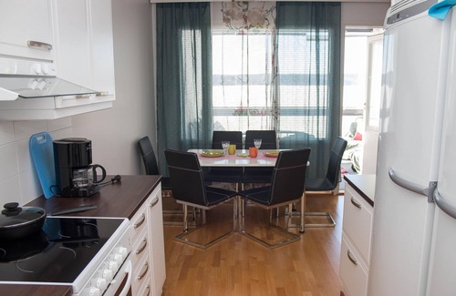 Lahti Apartment | Kotimaailma Deluxe Apartment Lake View