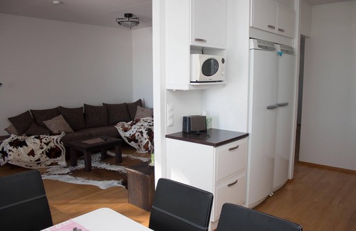 Lahti Apartment | Kotimaailma Deluxe Apartment Lake View