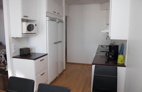 Lahti Apartment | Kotimaailma Deluxe Apartment Lake View
