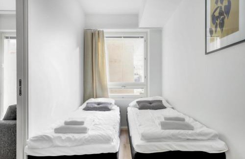 Turku Apartment | Kotimaailma - Kodikas kolmio Turun Pukkilassa