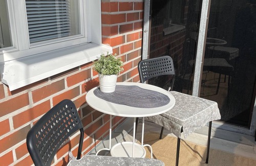 Lahti Apartment | Kotimaailma KotikaksioVesijk saunalla