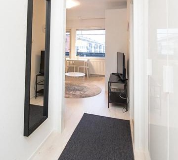 Vaasa Apartment | Kotimaailma - Modern city studio in Vaasa city center