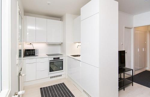 Vaasa Apartment | Kotimaailma - Modern city studio in Vaasa city center