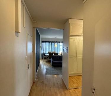 Seinajoki Apartment | Kotimaailma-neliö keskustassa