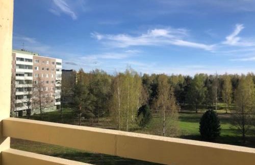 Pori Apartment | Kotimaailma Pori asunto 3 henkilölle