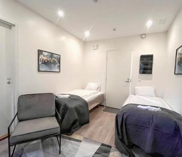 Kotka Apartment | Kotimaailma Rooms Ankkuri