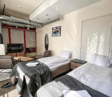 Kotka Apartment | Kotimaailma Rooms Ankkuri