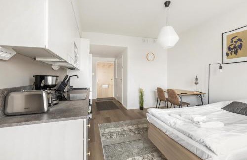 Turku Apartment | Kotimaailma Studio Apartments Pukkila