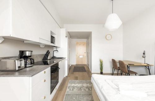 Turku Apartment | Kotimaailma Studio Apartments Pukkila