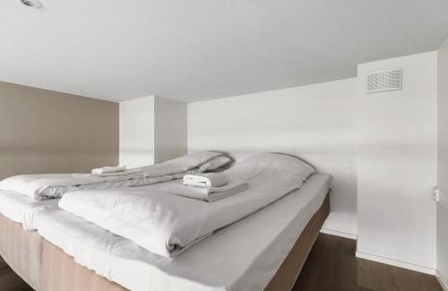 Turku Apartment | Kotimaailma - Studio with loft and patio for 2 pax
