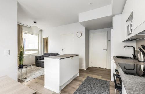 Turku Apartment | Kotimaailma - Tilava parvekkeellinen kolmio