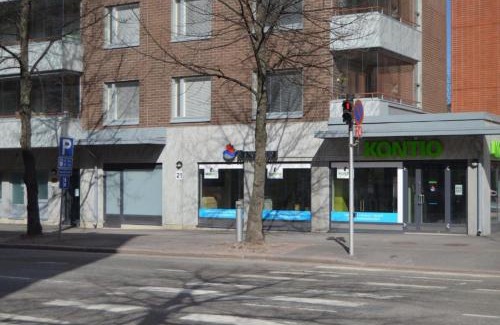 Lahti Apartment | Kotiyksiö Center
