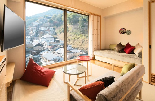 Kotohira-cho House | Kotohira Grand Hotel Sakuranosho
