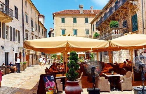 Kotor Apartment | Kotor Old Town Boskovic, 30 square meter