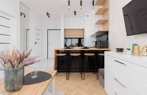 Praga Polnoc Apartment | Kotsisa 8a | Praga | Parking | Balcony