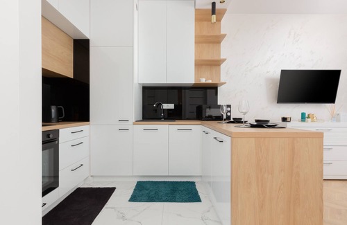 Praga Polnoc Apartment | Kotsisa 8a | Praga | Parking | Balcony