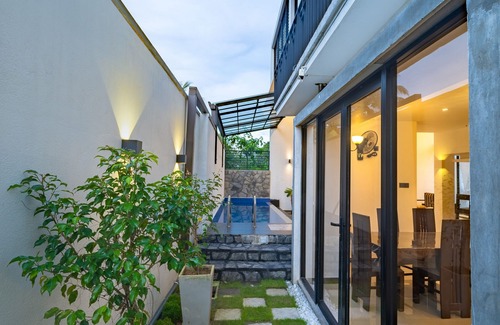Pannipitiya Villa | Kottawa Boutique villa-One bedroom villa with private pool