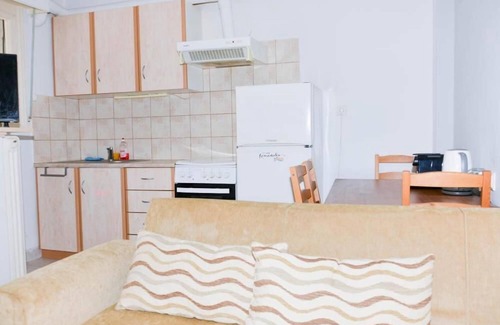 Filopappou Apartment | Koukaki Studio