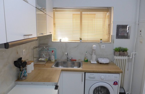 Koum Kapi Apartment | Koum Kapi 1st floor apt
