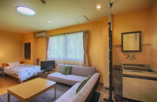 Yamanakako House | Kounso