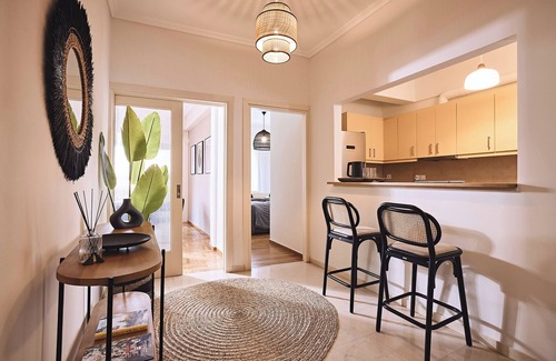 Mets Apartment | Kova Residence, Acropolis by Aura Homes