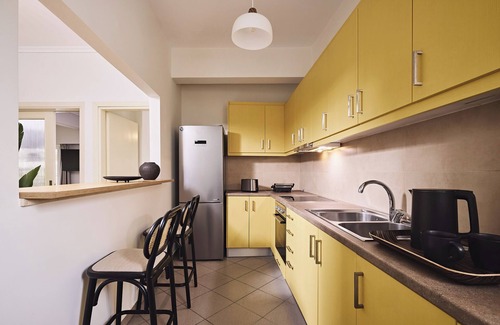 Mets Apartment | Kova Residence, Acropolis by Aura Homes