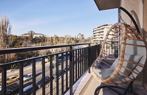 Mets Apartment | Kova Residence, Acropolis by Aura Homes