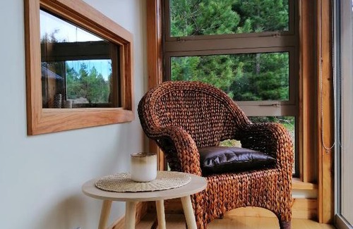 Twizel Ski Chalet | Kowhai Cottages - Stunning Mackenzie