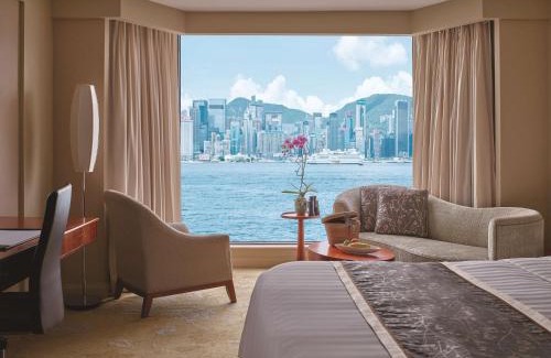 Tsim Sha Tsui Hotel | Kowloon Shangri-La, Hong Kong