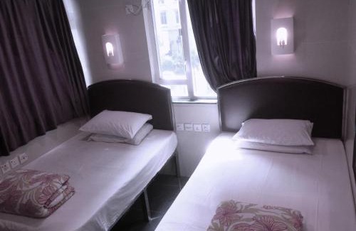 Tsim Sha Tsui House | Kowloon YOUTH Village Tsim Sha Tsui 九龙青年公寓