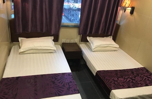 Tsim Sha Tsui House | Kowloon YOUTH Village Tsim Sha Tsui 九龙青年公寓
