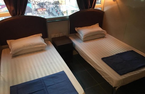 Tsim Sha Tsui House | Kowloon YOUTH Village Tsim Sha Tsui 九龙青年公寓