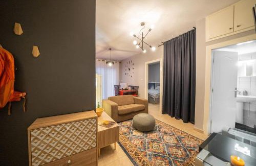 Kozani Apartment | Kozani Hideaway for 2!