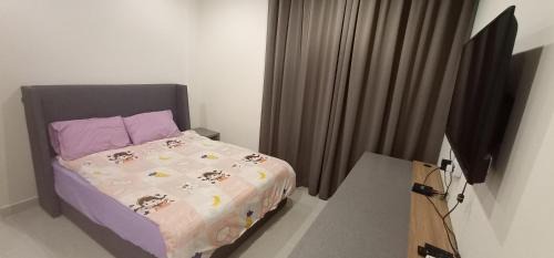 Batu Lintang Apartment | Kozi Square Infinity Pool IV