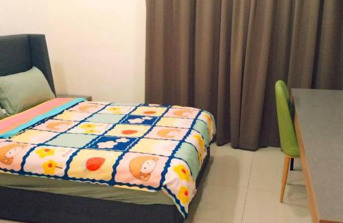 Batu Lintang Apartment | Kozi Square Infinity Pool IV