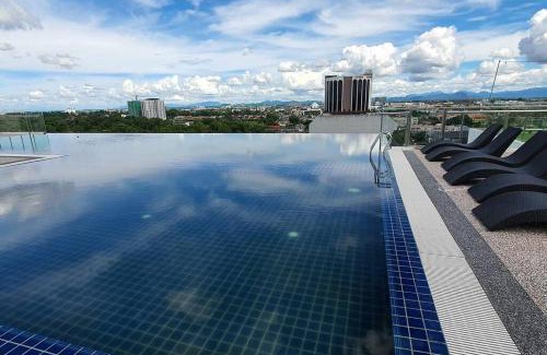 Batu Lintang Apartment | Kozi Square New SGH Cozy Home LV5B