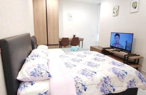 Batu Lintang Apartment | Kozi Square Studio