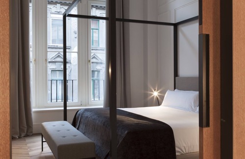 Csarnok negyed Hotel | Kozmo Hotel Suites & Spa - Small Luxury Hotels of the World