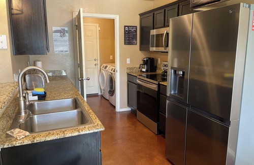 Amarillo House | Kozy Bear House