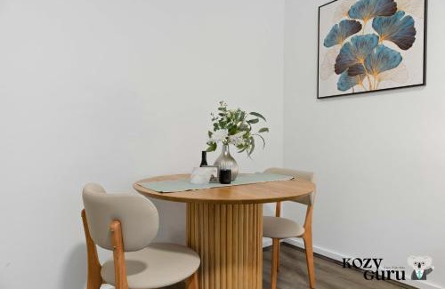 Camperdown Apartment | KozyGuru | Camperdown | Modern Studio near USYD