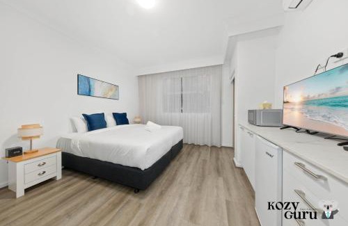 Camperdown Apartment | KozyGuru | Camperdown | Modern Studio near USYD