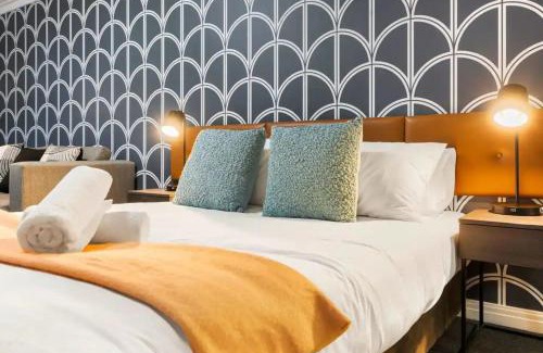 Haymarket Apartment | KozyGuru | Haymarket | Stylish City Studio