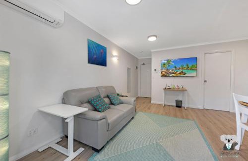 Surry Hills Apartment | KozyGuru | Surry Hills | Prime Location & Parking