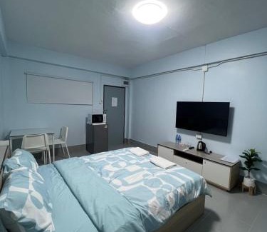 Suan Luang Apartment | KPP Mansion