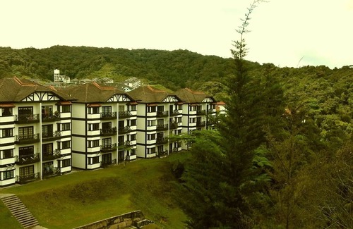 Tanah Rata Apartment | KPW at Greenhill Resort