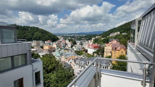 Karlovy Vary Apartment | Královská vyhlídka