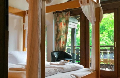 Alpirsbach Hotel | Krähenbad Hotel